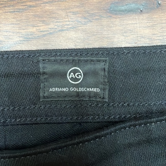 Men’s AG Adriano Goldshmied The Graduate Tailored Leg 38X32 - Picture 11 of 16